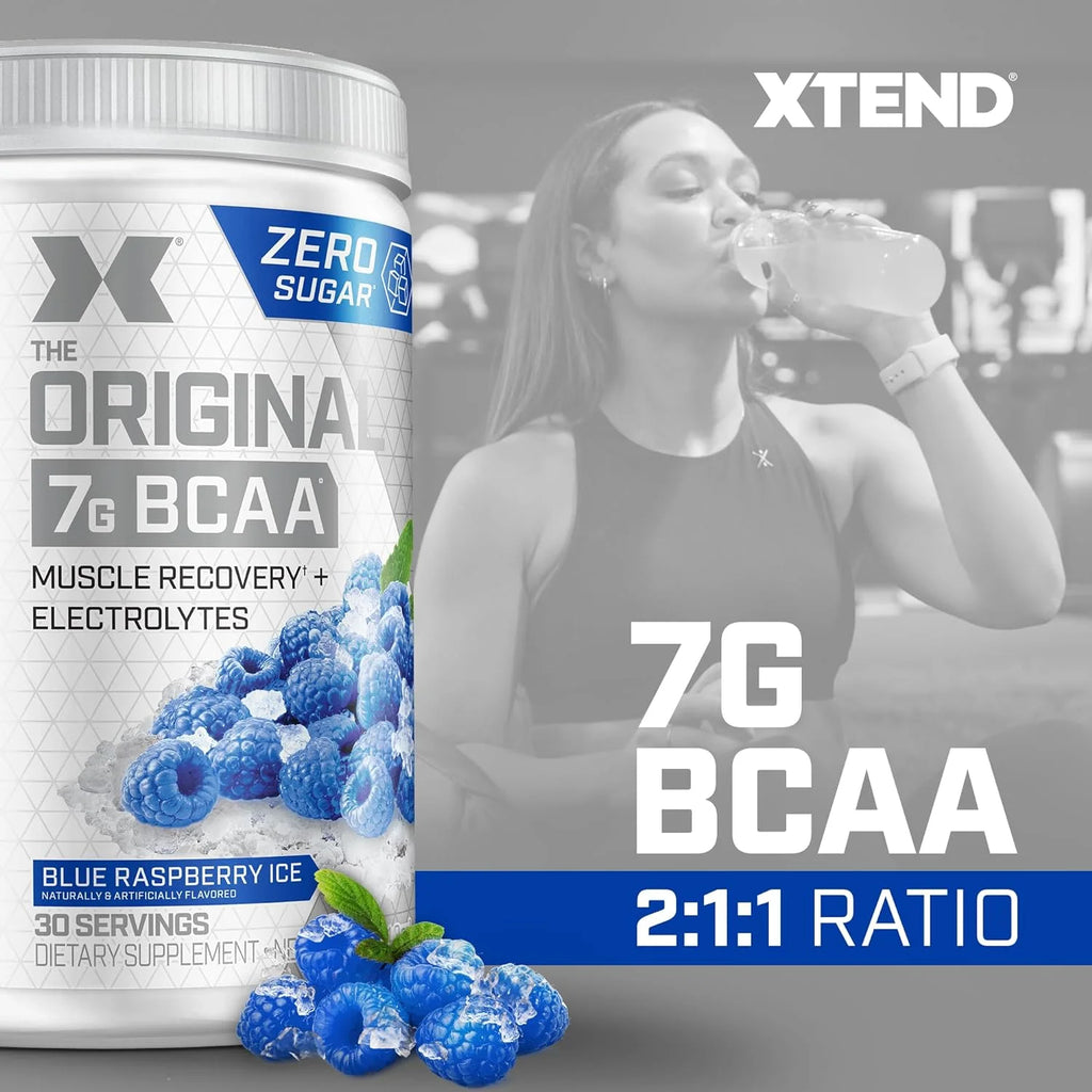 XTEND Original BCAA Powder
