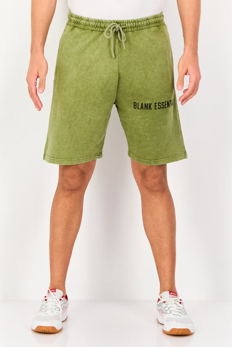 Essentials College Short Blank