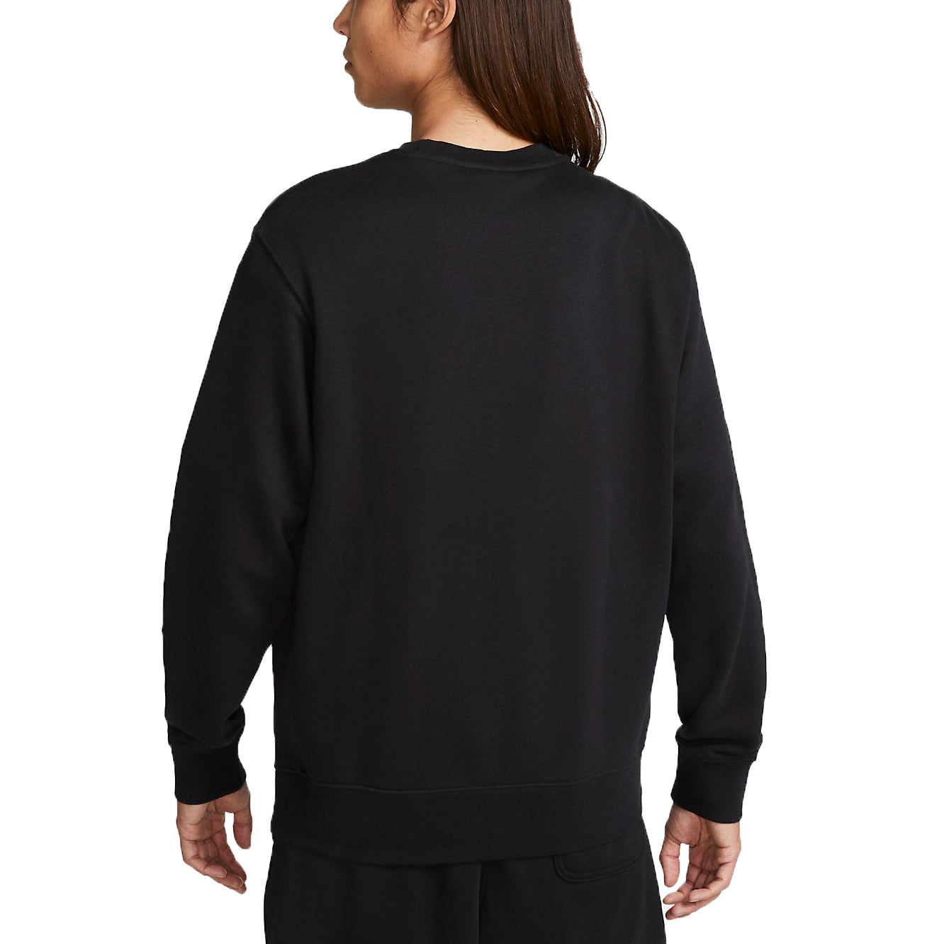 Nike Club French Terry Crew Sweatshirt