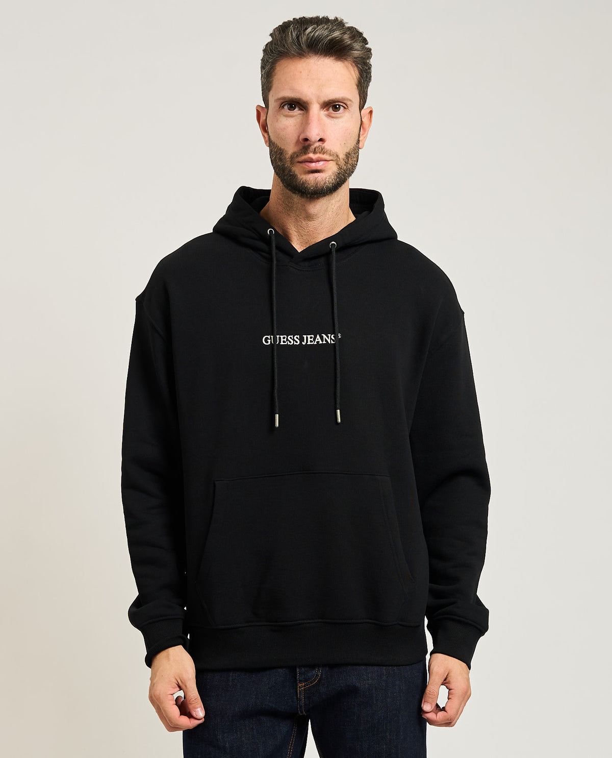 Hooded Logo Sweater