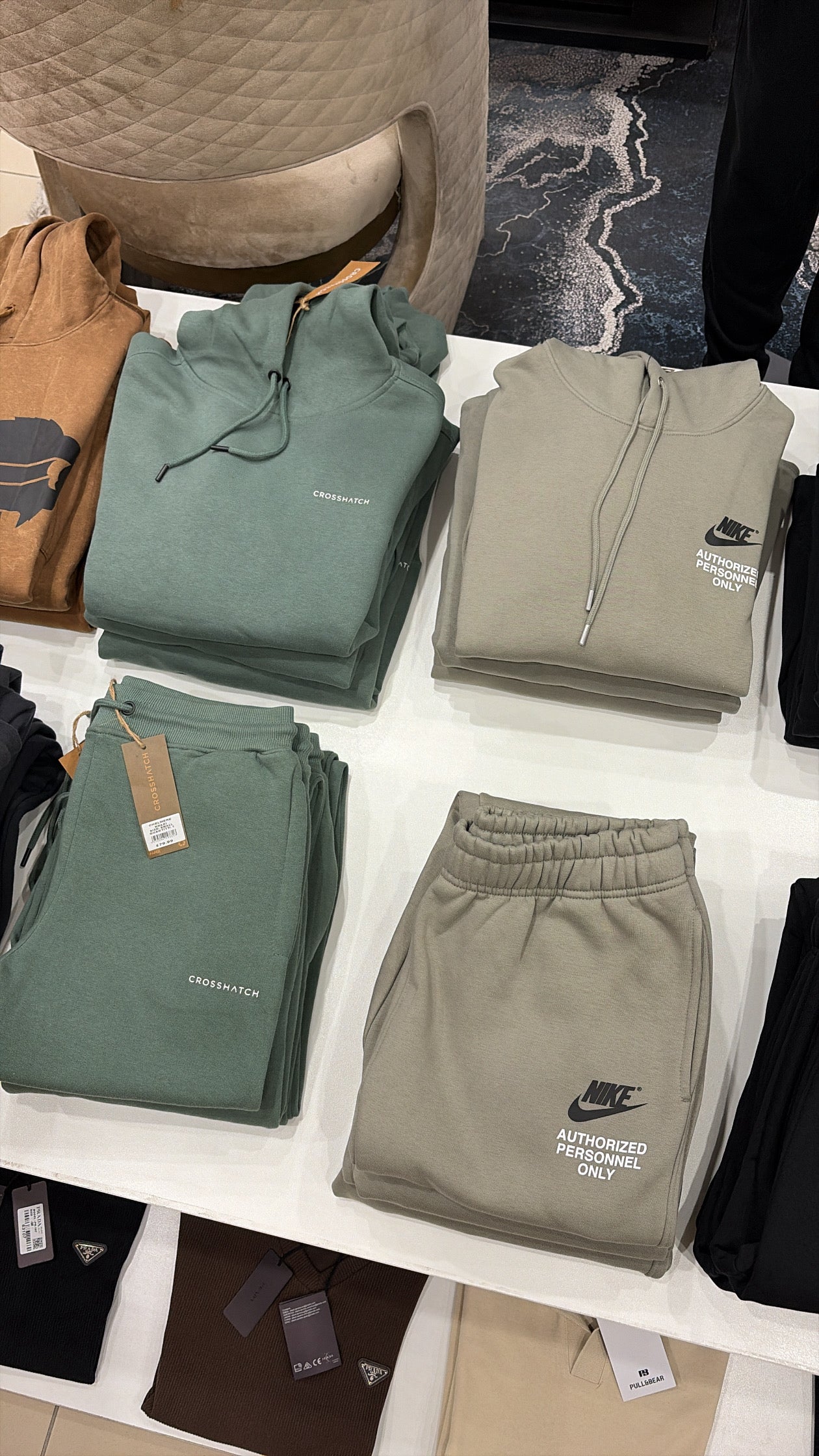 Crosshatch Mens Tracksuit