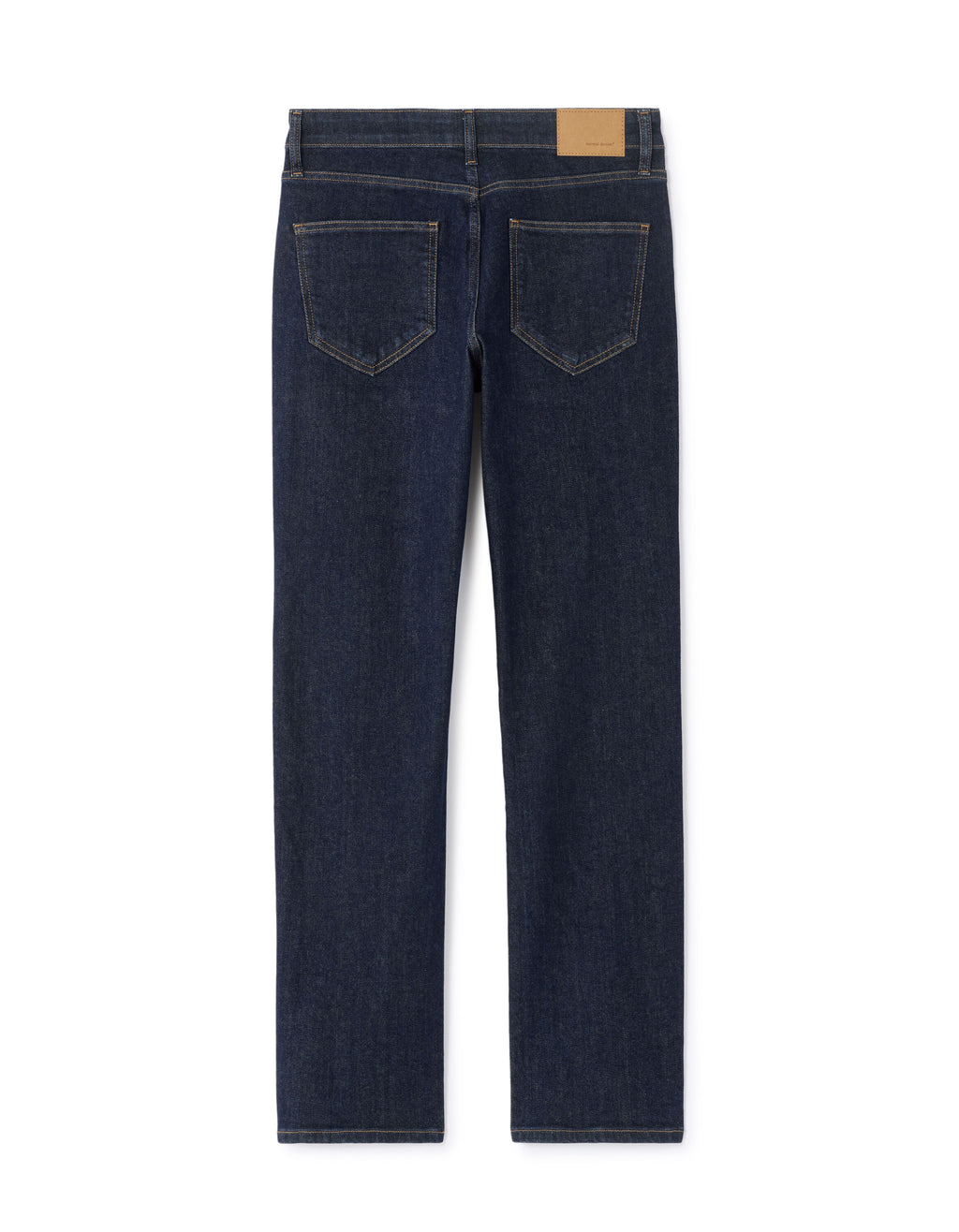 C.5 regular stretch cotton jeans 3 lengths