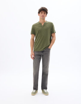 Jean straight coton stretch ( celio)