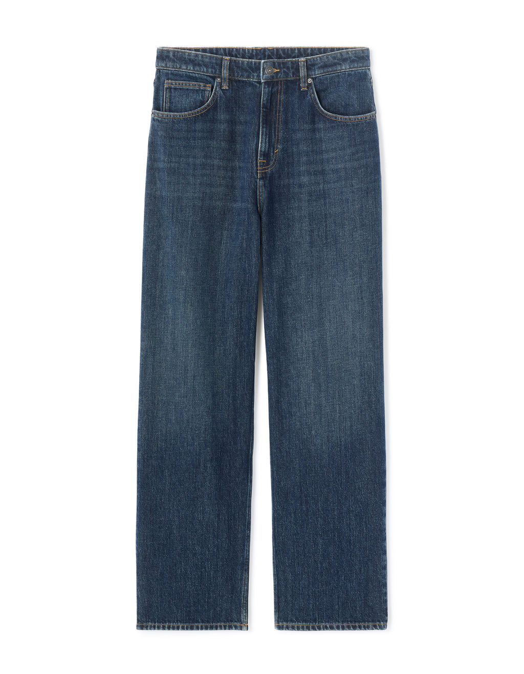 Baggy jeans, 100% cotton