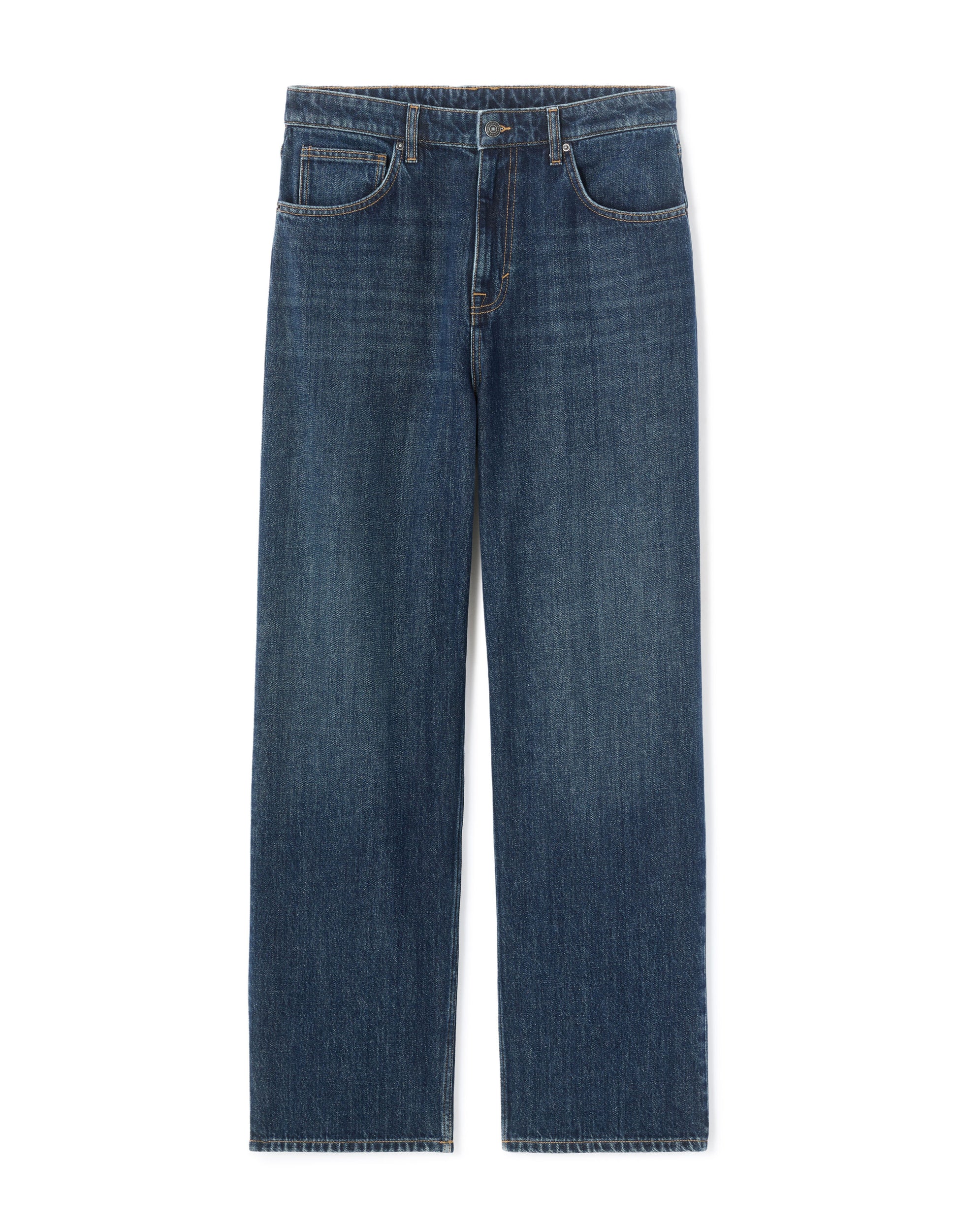 Baggy jeans, 100% cotton