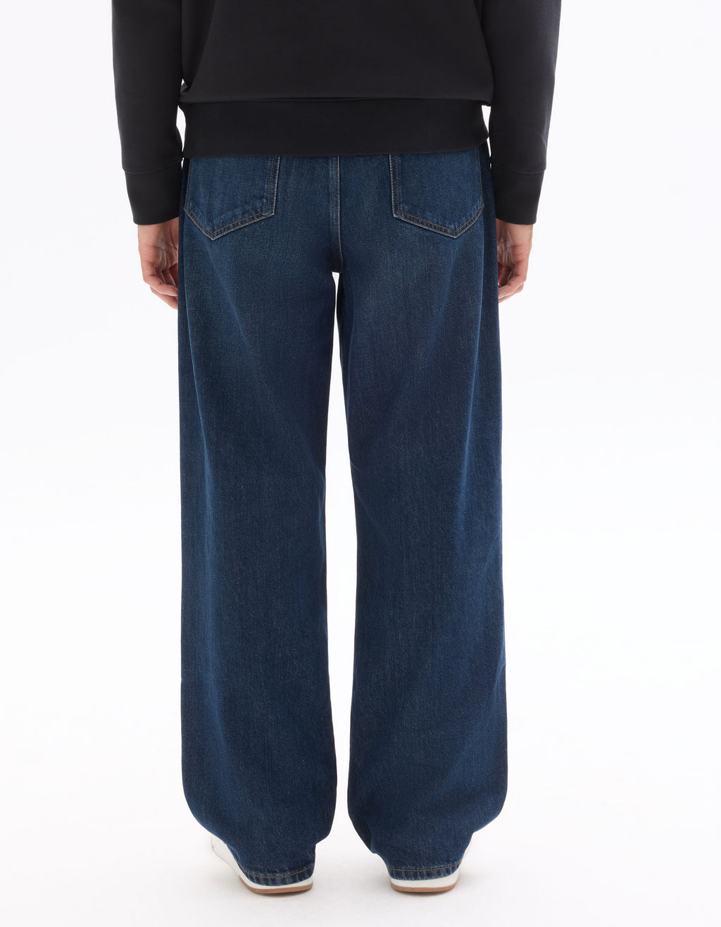 Baggy jeans, 100% cotton