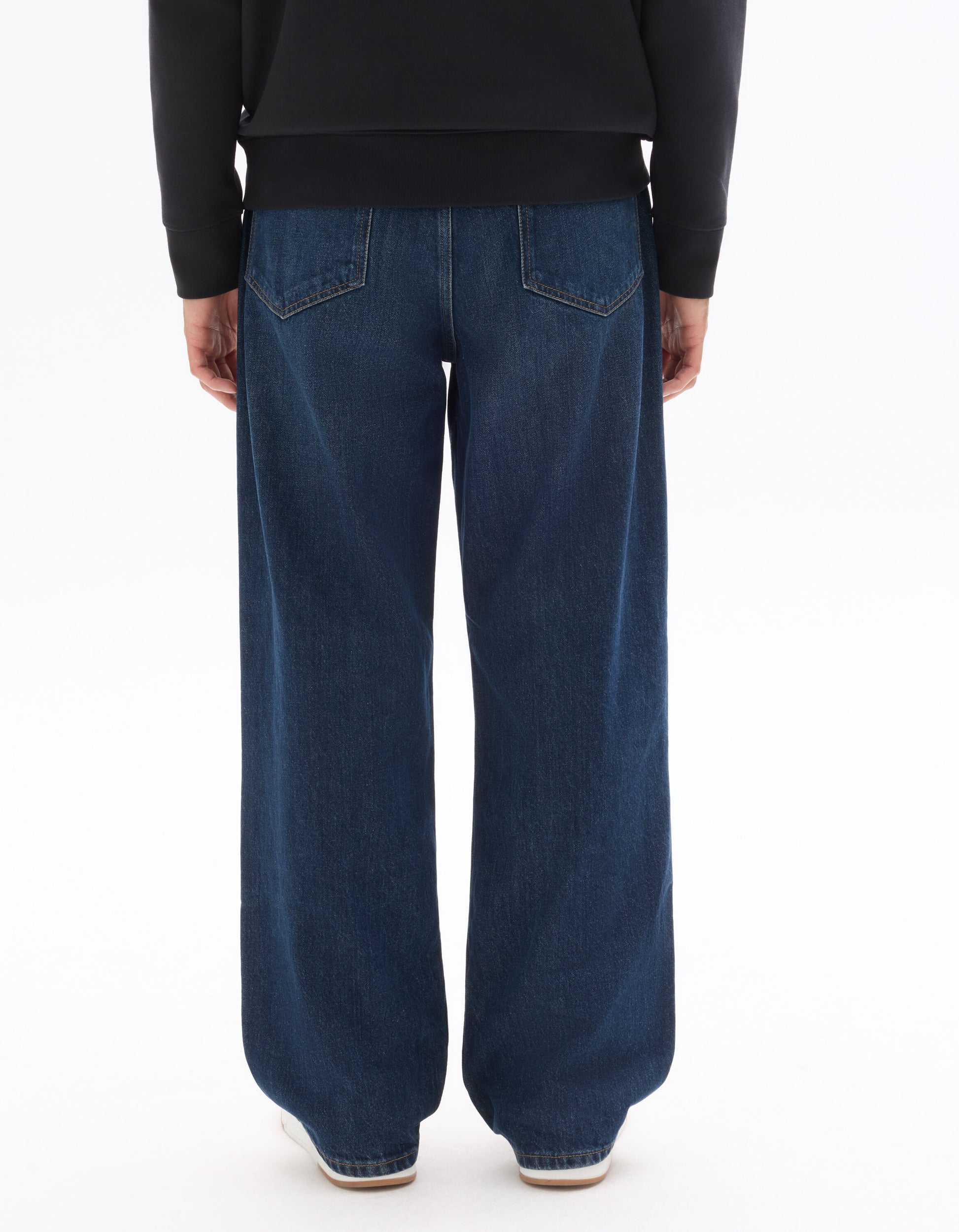 Baggy jeans, 100% cotton