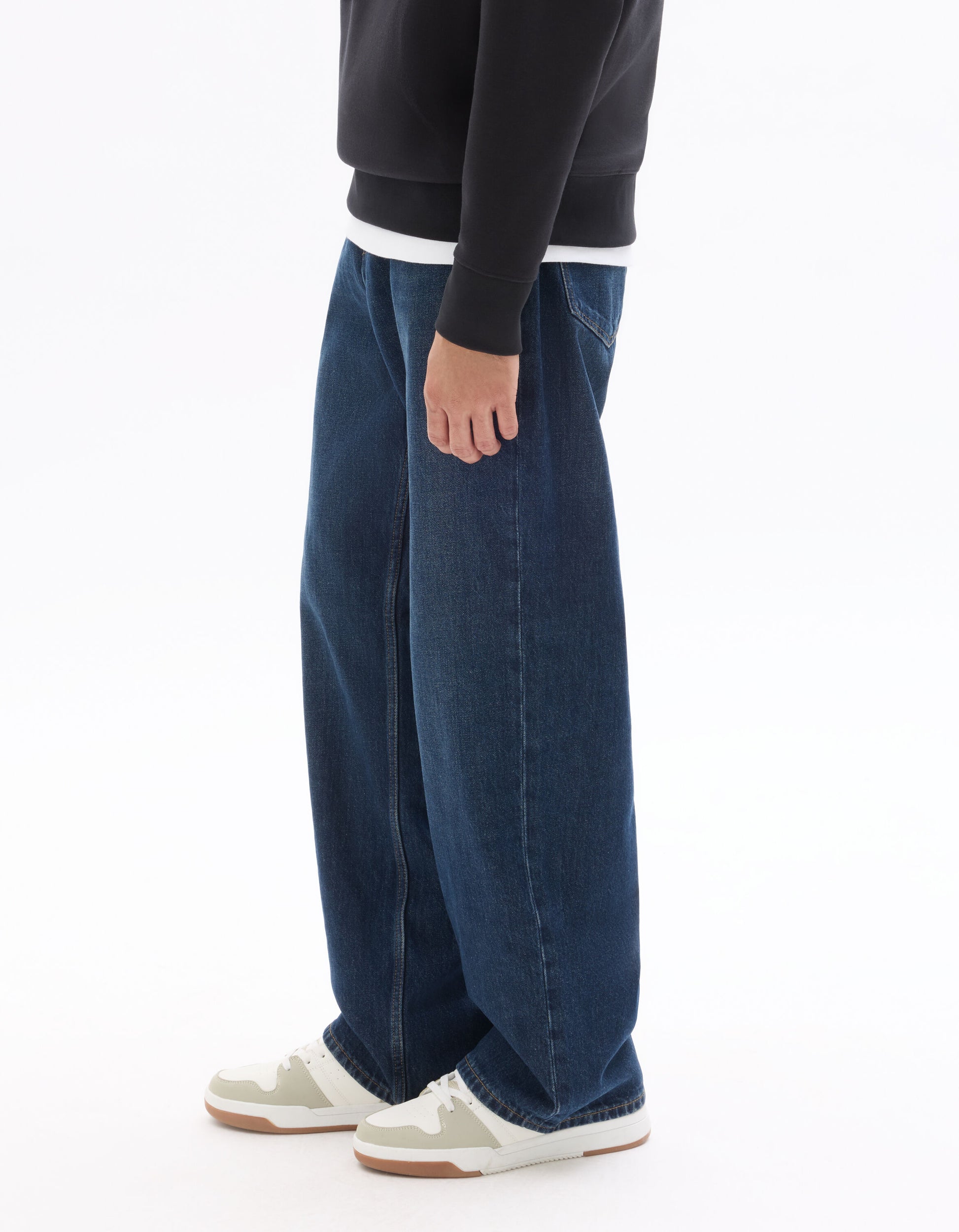 Baggy jeans, 100% cotton