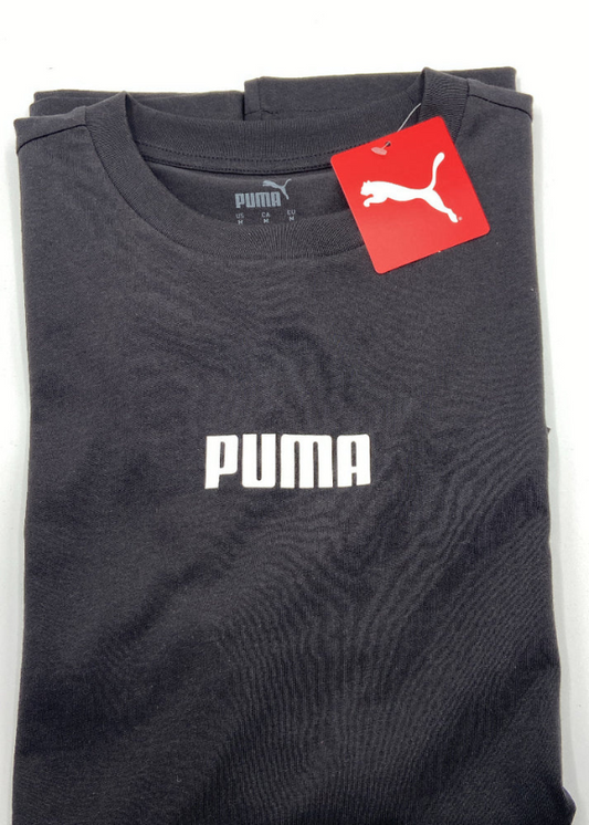 Puma Essentials Logo Tee Men