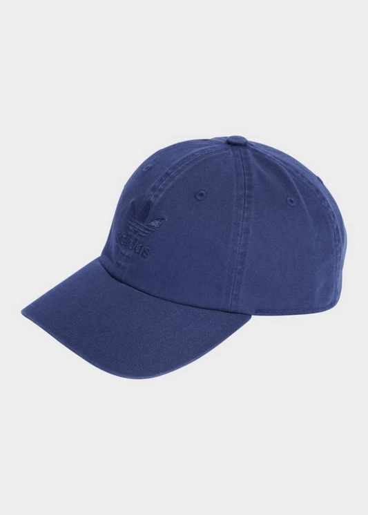 adidas Originals Adicolor Classics Trefoil Stonewashed Baseball Cap