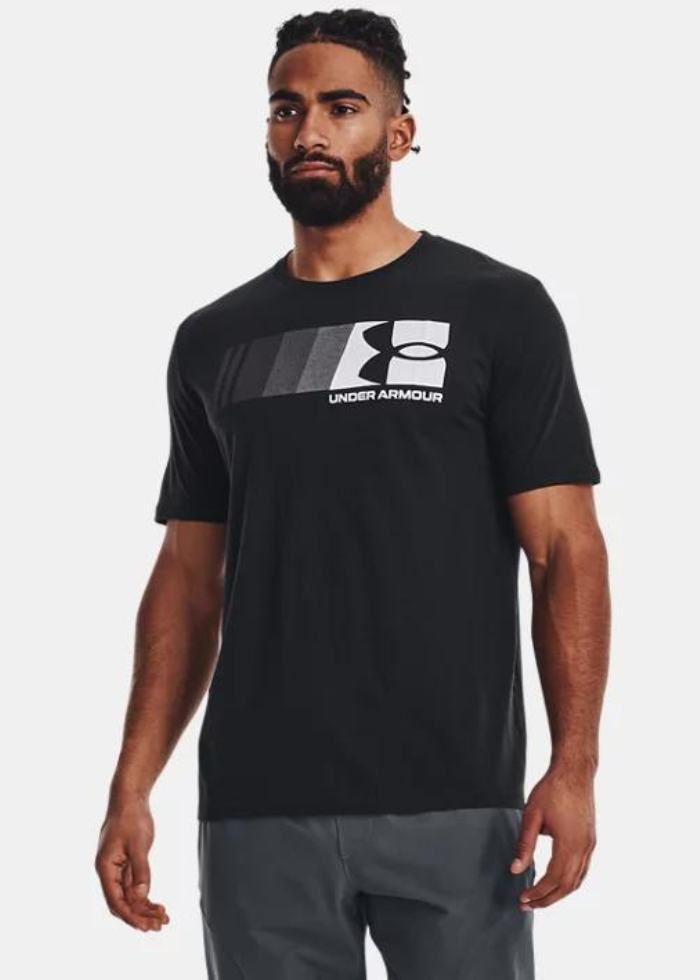 Men's UA Fast Left Chest T-Shirt