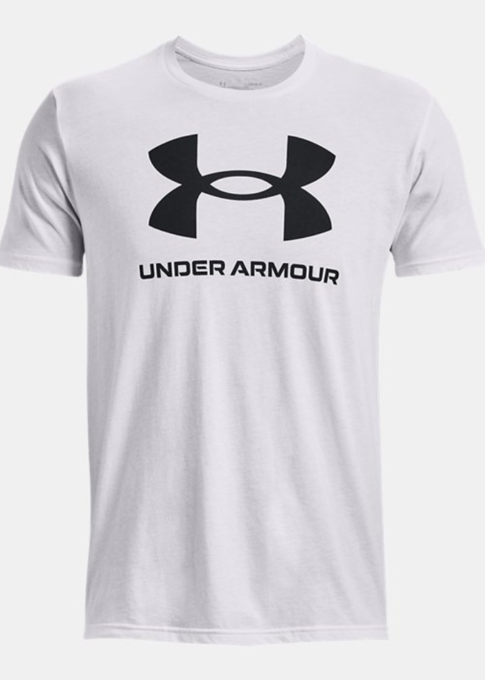 Men's UA Sportstyle Logo T-Shirt  Save this item