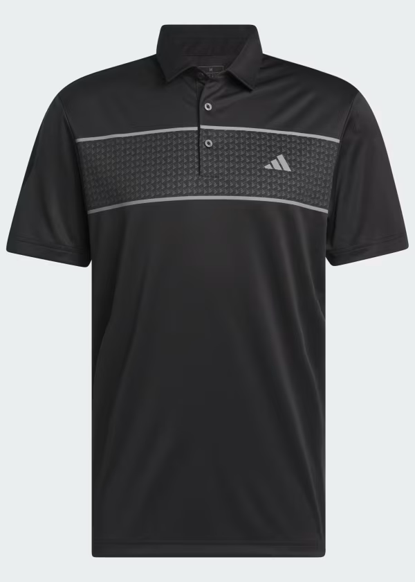 Chest Stripe Polo Shirt