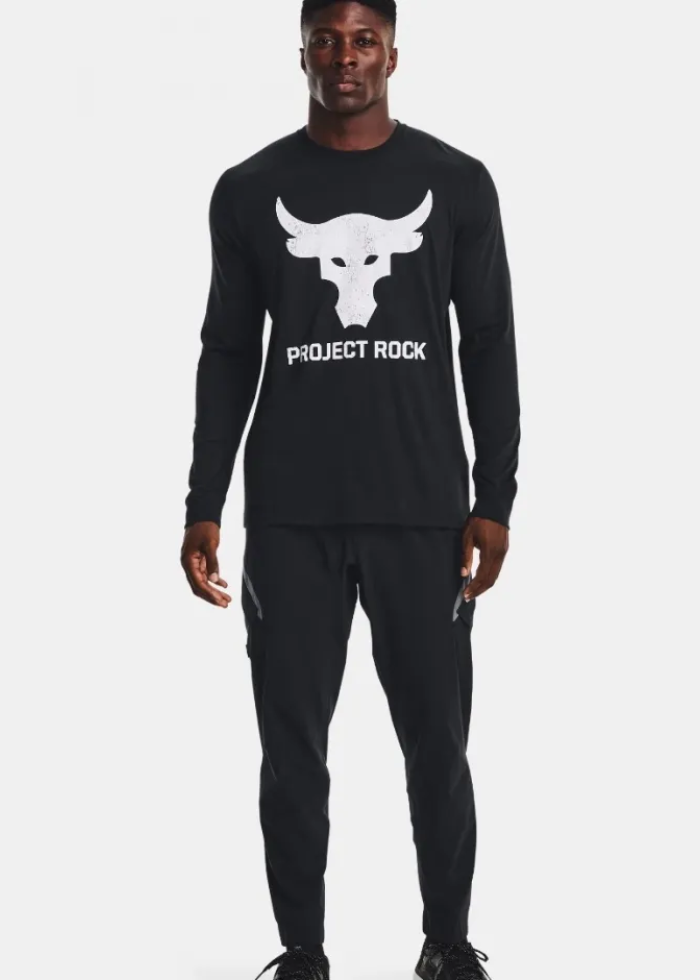 Project Rock Brahma Bull Long Sleeve