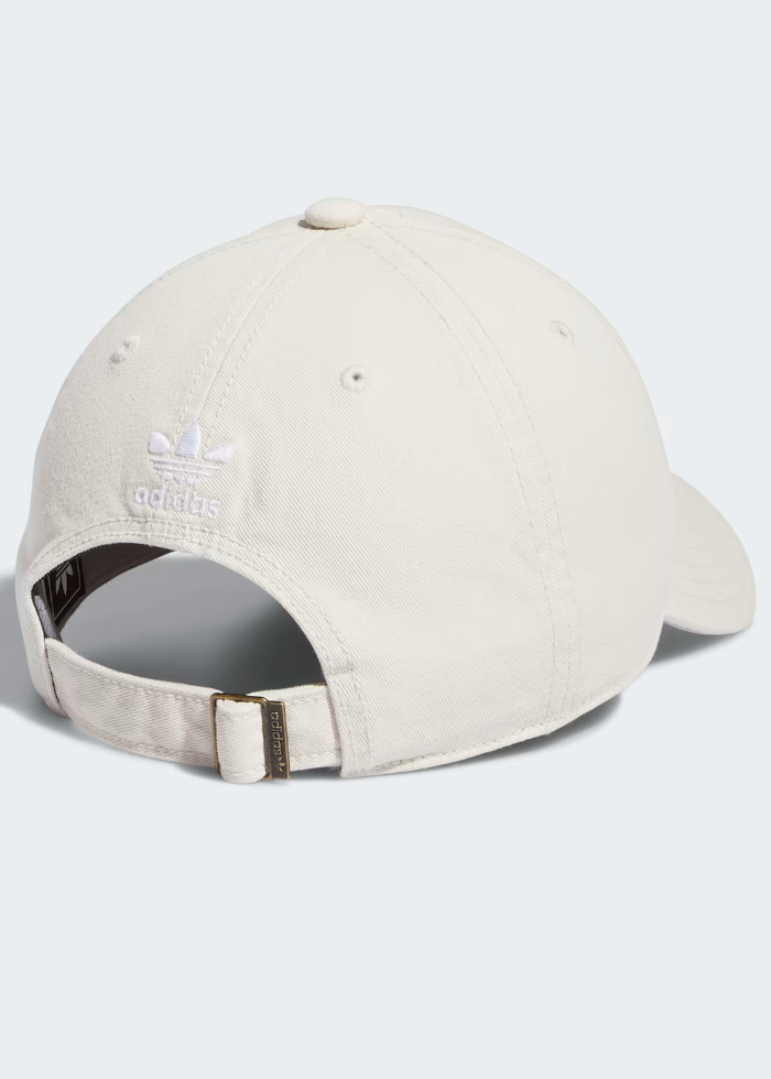 RELAXED STRAP-BACK HAT