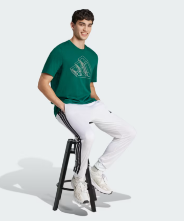 Tech Outline Graphic Tee