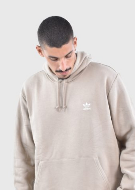 Adidas Trefoil Essential HD Stone Hoodie