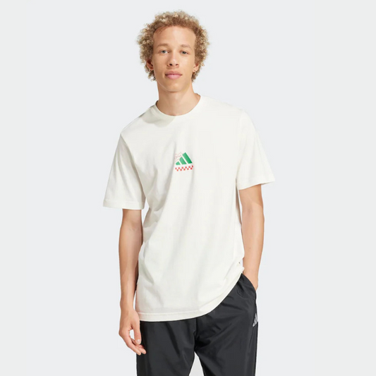 adidas White Lounge