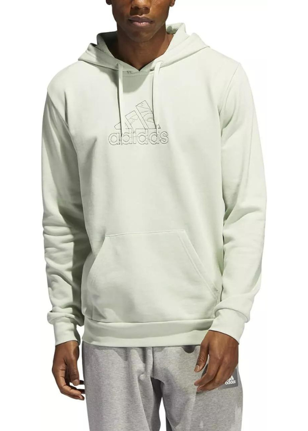Men's adidas Embroidery Graphic Hoodie