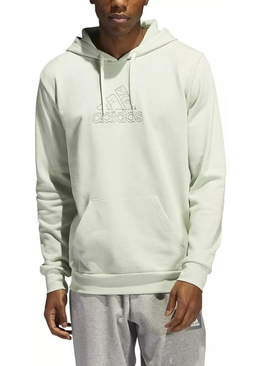 Men's adidas Embroidery Graphic Hoodie