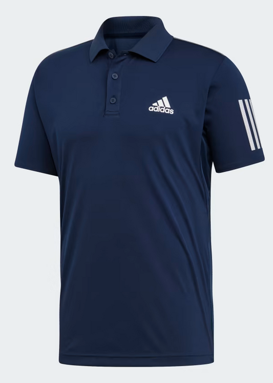 3-Stripes Club Polo Shirt