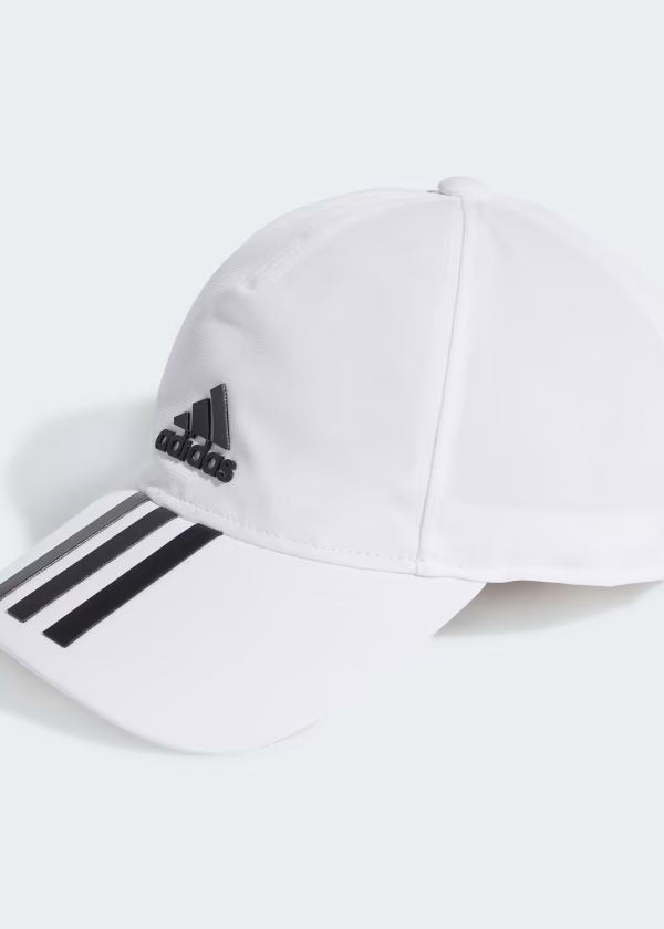 AEROREADY 3-STRIPES BASEBALL CAP