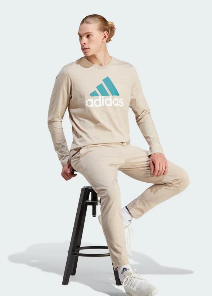 ESSENTIALS LONG SLEEVE TEE