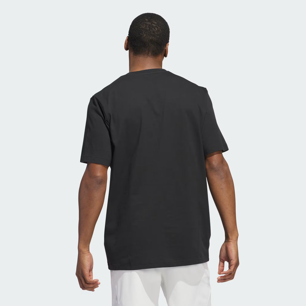 Logo Basketball Graphic Tee