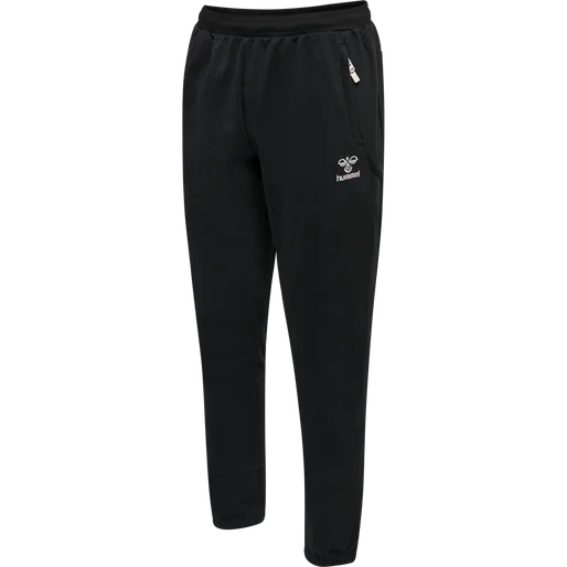 hmlMOVE GRID COTTON PANTS