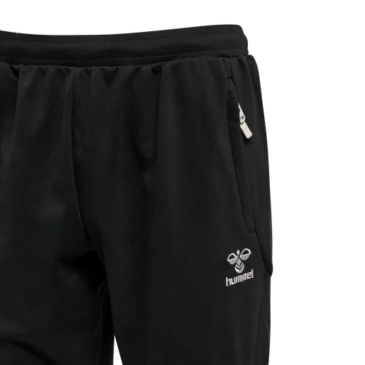 hmlMOVE GRID COTTON PANTS