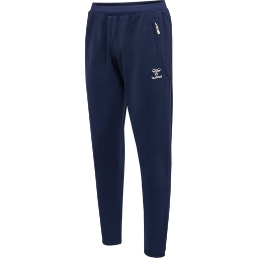 hmlMOVE GRID COTTON PANTS