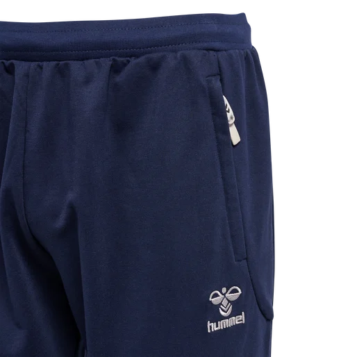 hmlMOVE GRID COTTON PANTS