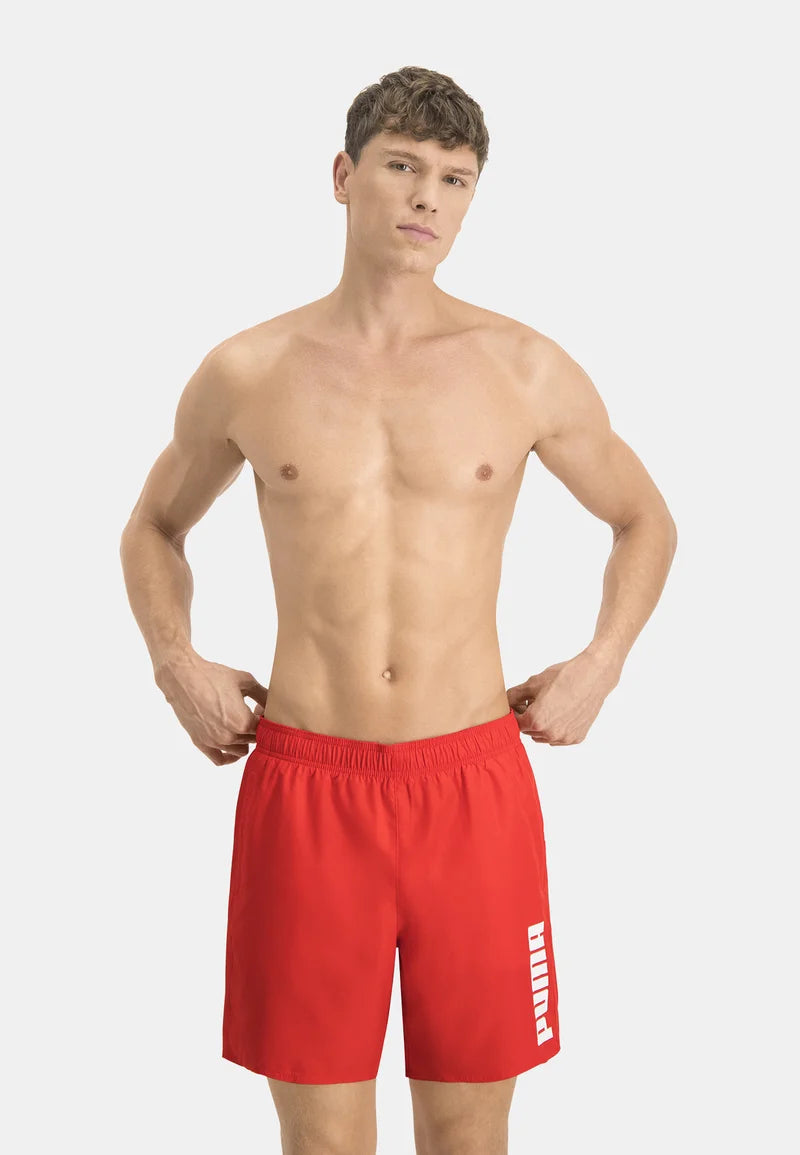 Puma Swimming shorts - red