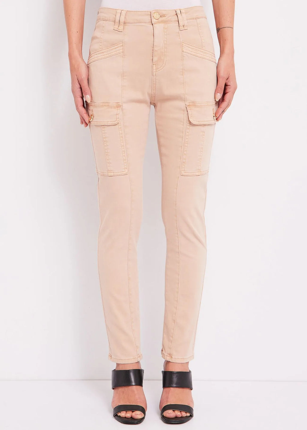 Slim fit cargo pants GAUDI
