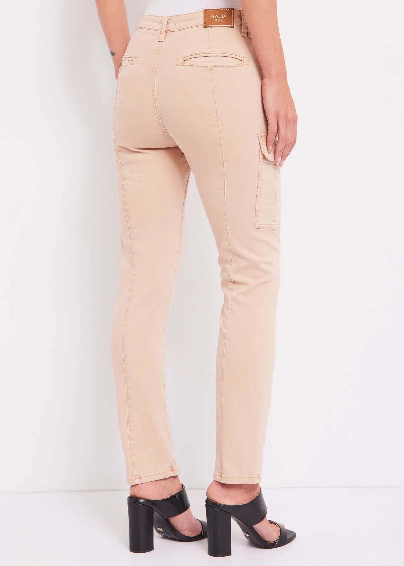 Slim fit cargo pants GAUDI