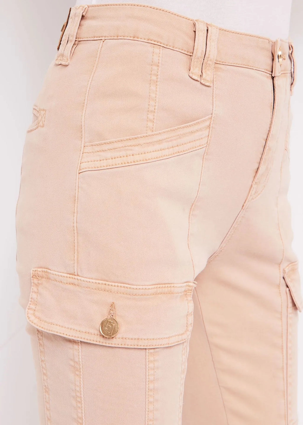 Slim fit cargo pants GAUDI