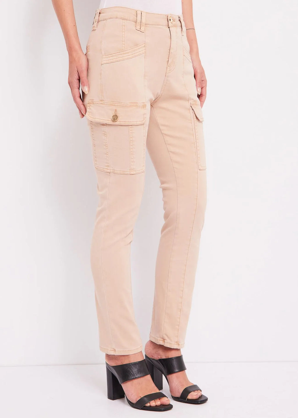 Slim fit cargo pants GAUDI