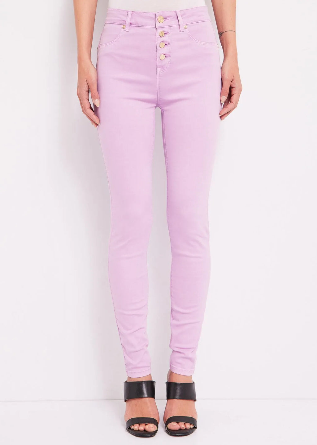GAU High-waisted jeggings