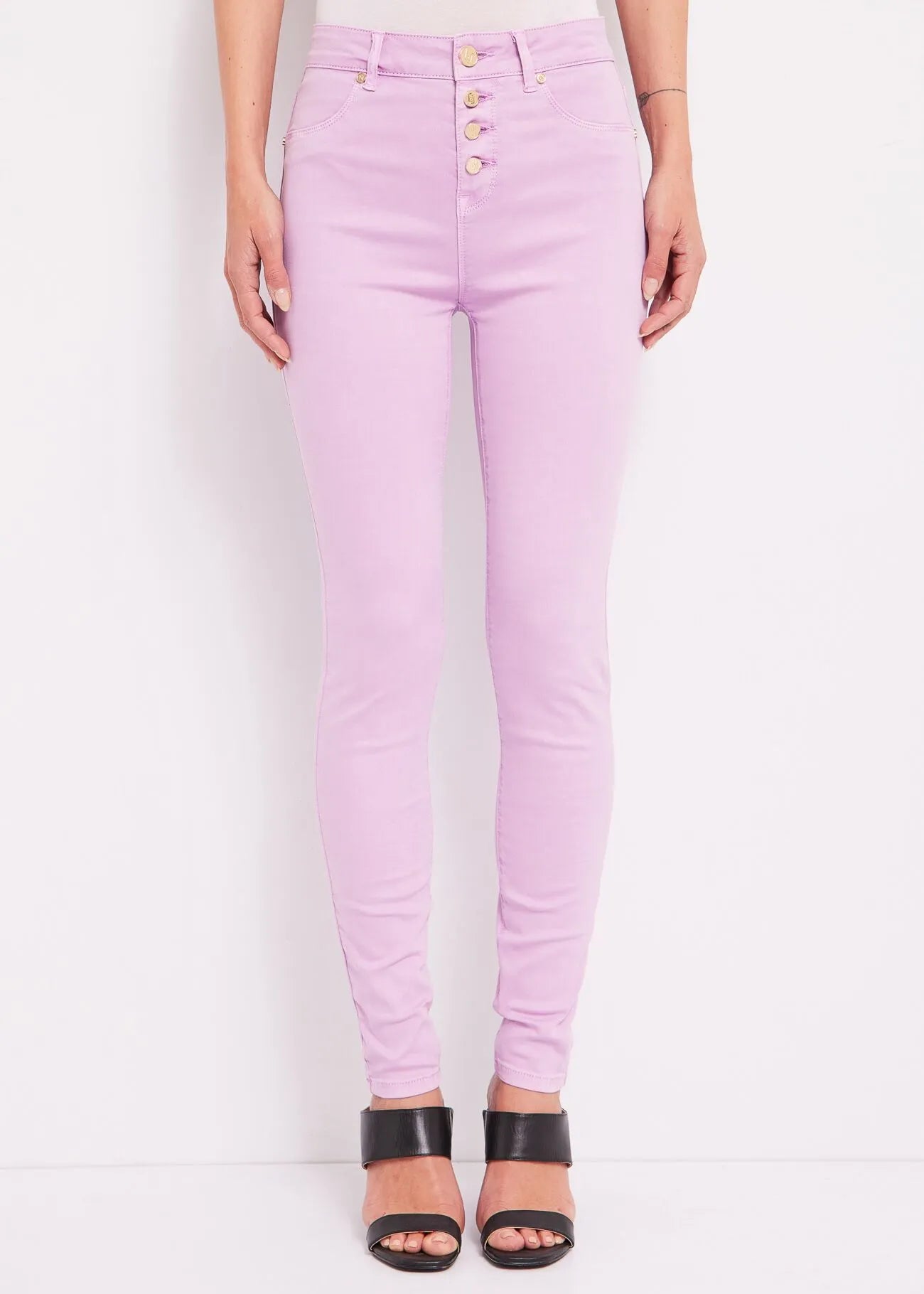 GAU High-waisted jeggings