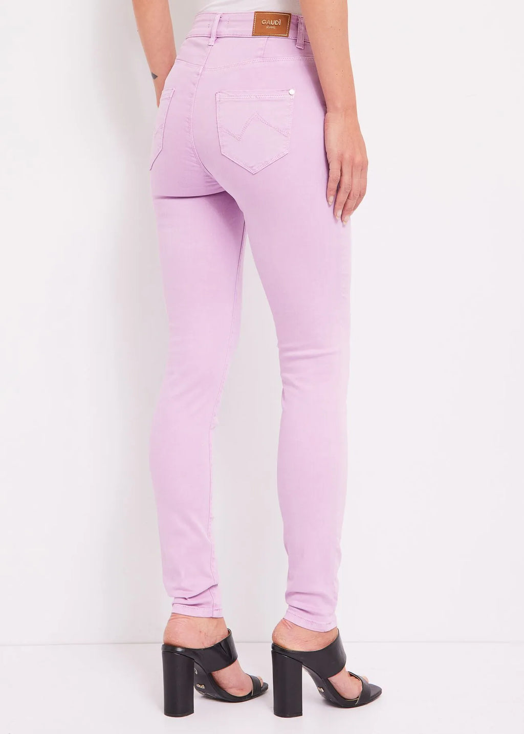 GAU High-waisted jeggings