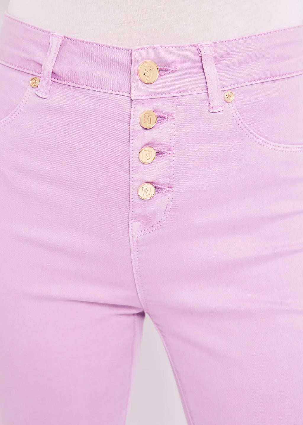GAU High-waisted jeggings