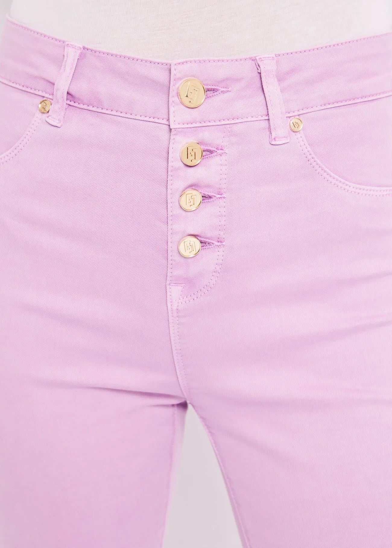 GAU High-waisted jeggings