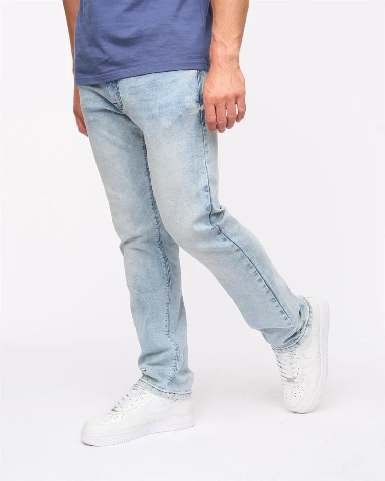 CH Cadman Straight Jeans Light Wash