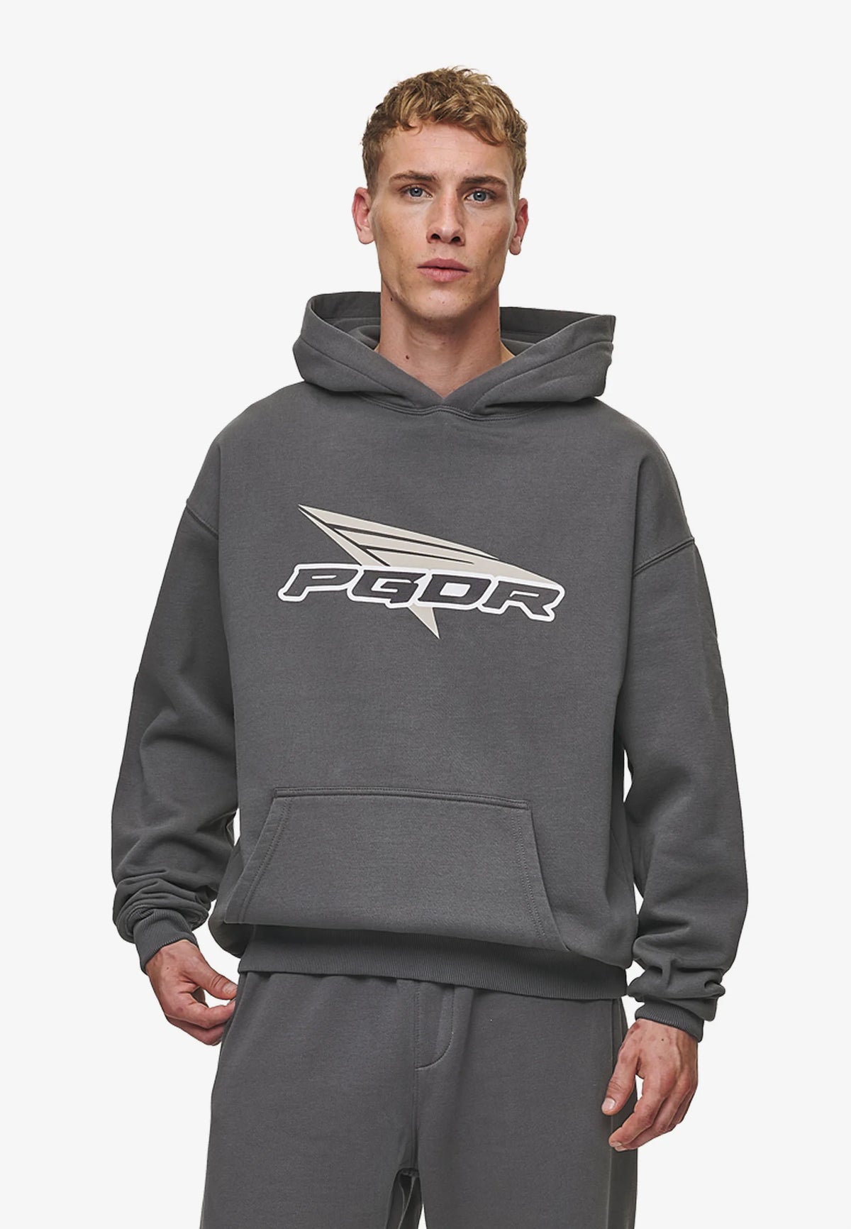 BLAMOR OVERSIZED HOODIE