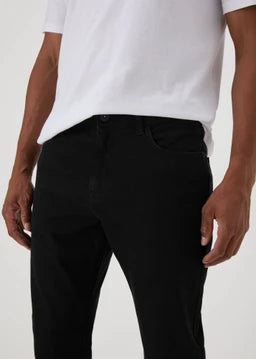 MTLN Slim Fit Jeans Regular-Black