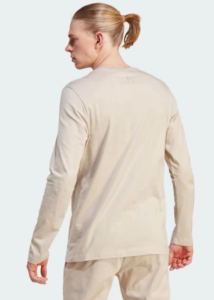 ESSENTIALS LONG SLEEVE TEE