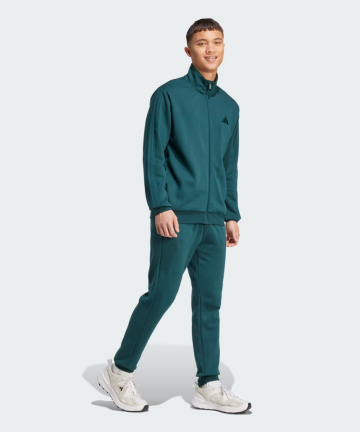 Sportswear Basic 3-Stripes Fleece Track Suit
