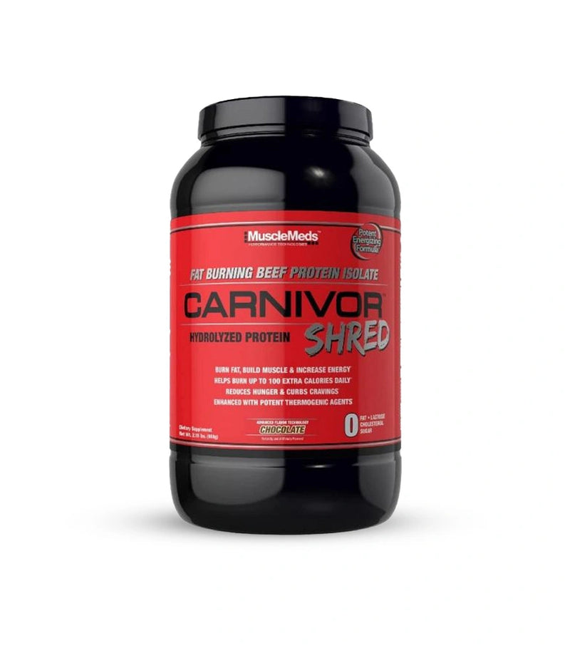 CARNIVOR   BEEF   PROTEIN   SHRED