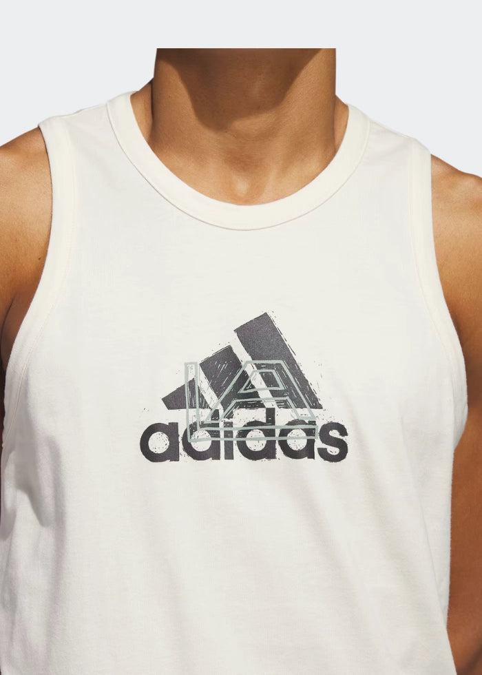 ADIDAS LOS ANGELES GRAPHIC TEE