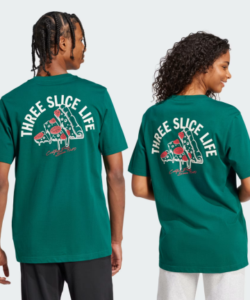 Lounge Pizza Graphic Tee